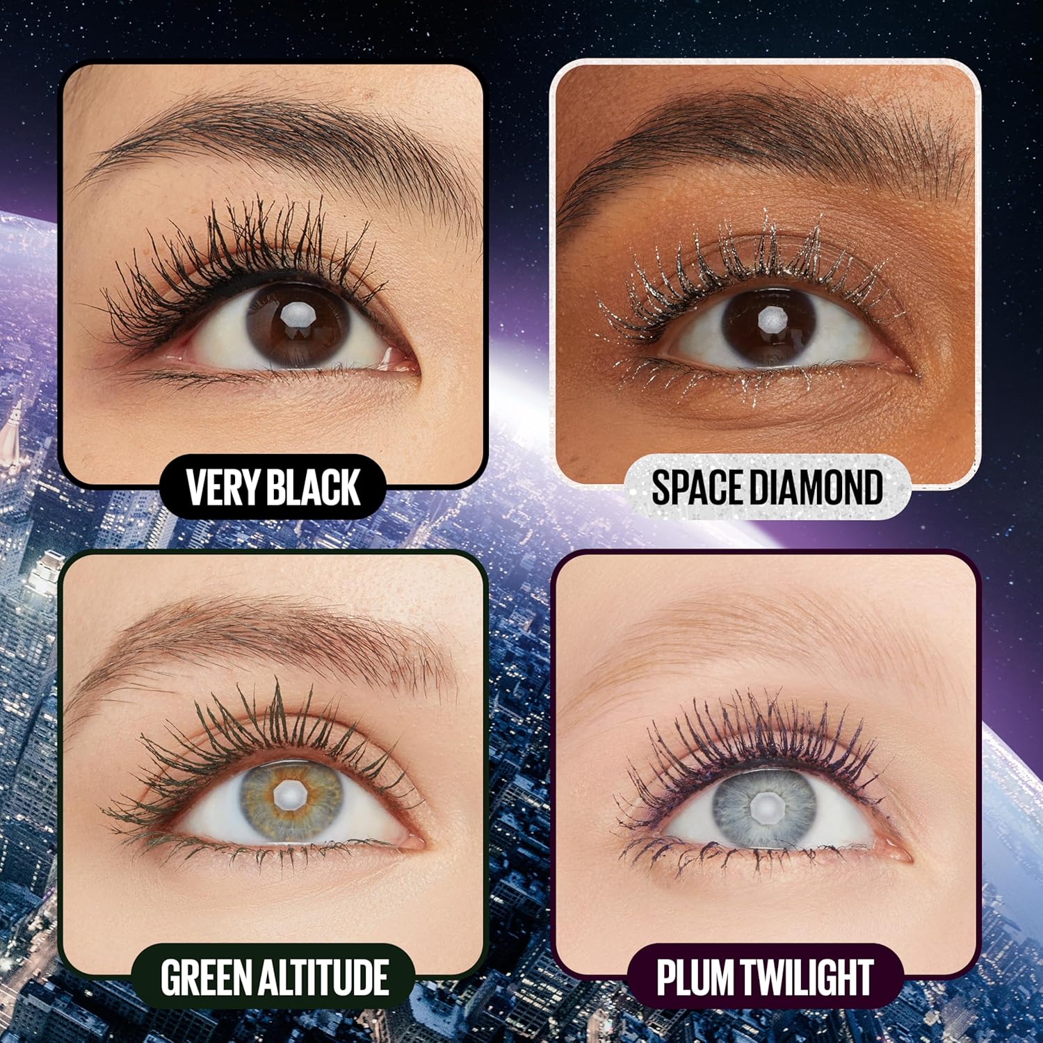 Maybelline Lash Sensational Sky High Mascara