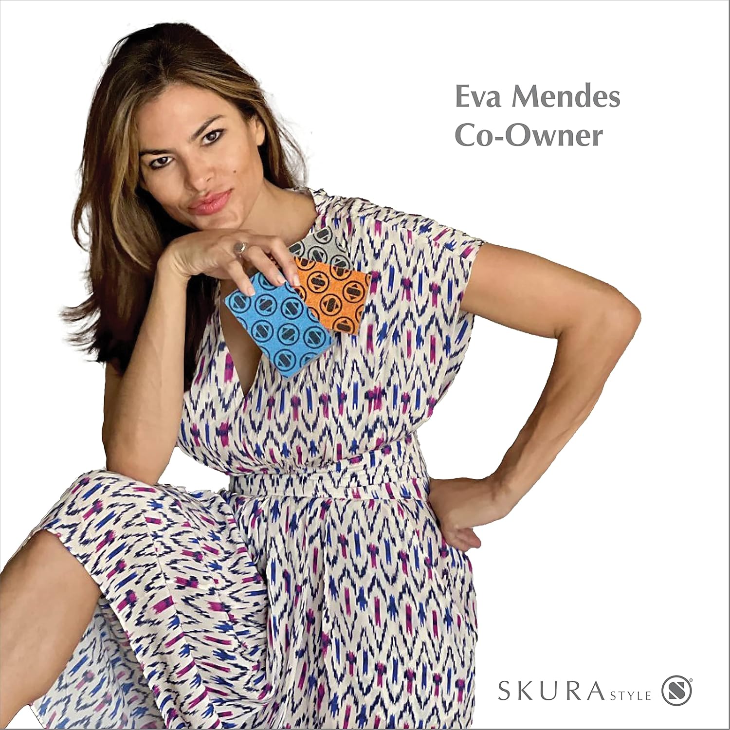 Household Dishwashing Sponges Non-Scratch Pack