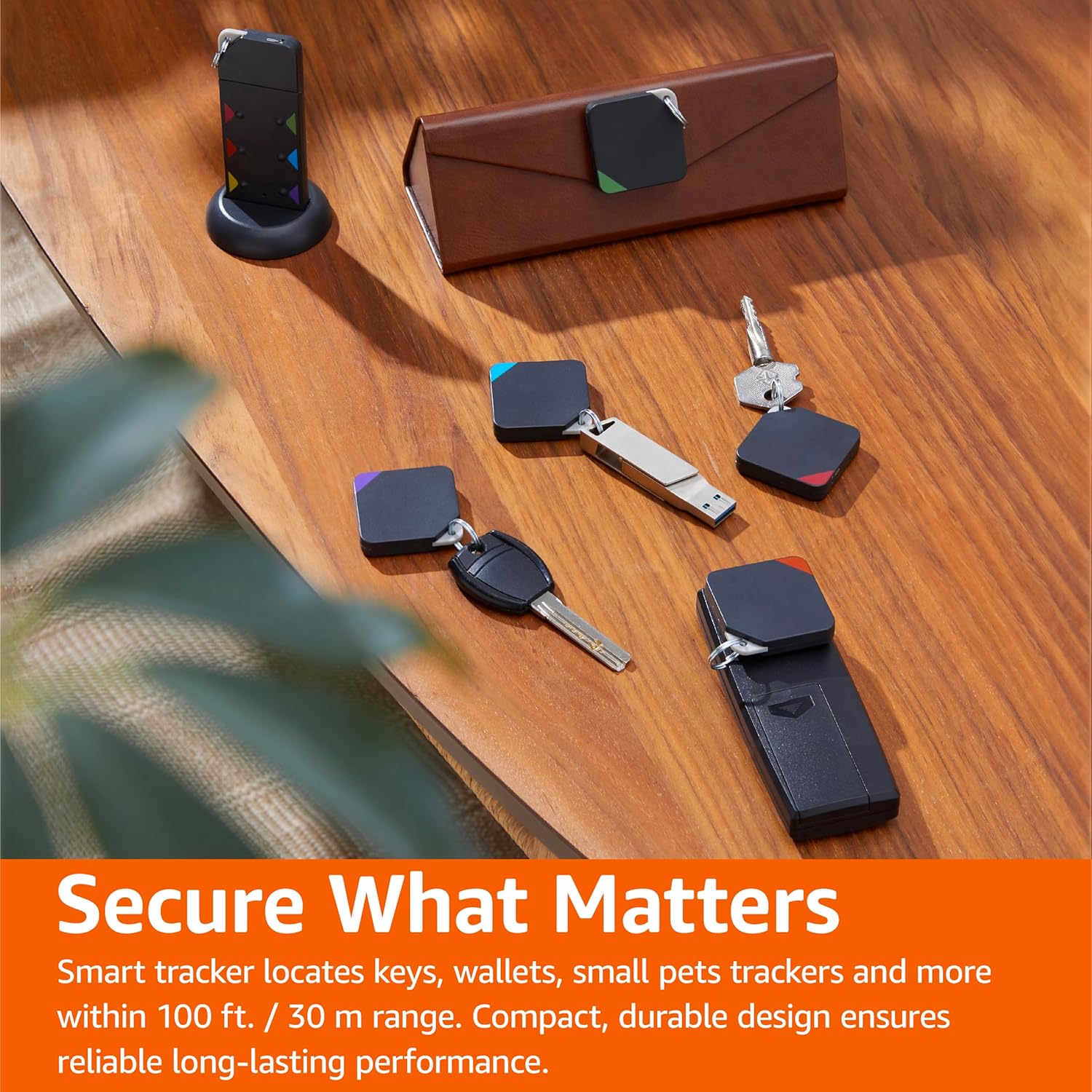 Key Finder, Wallet, Pet, Phone, Item Locator
