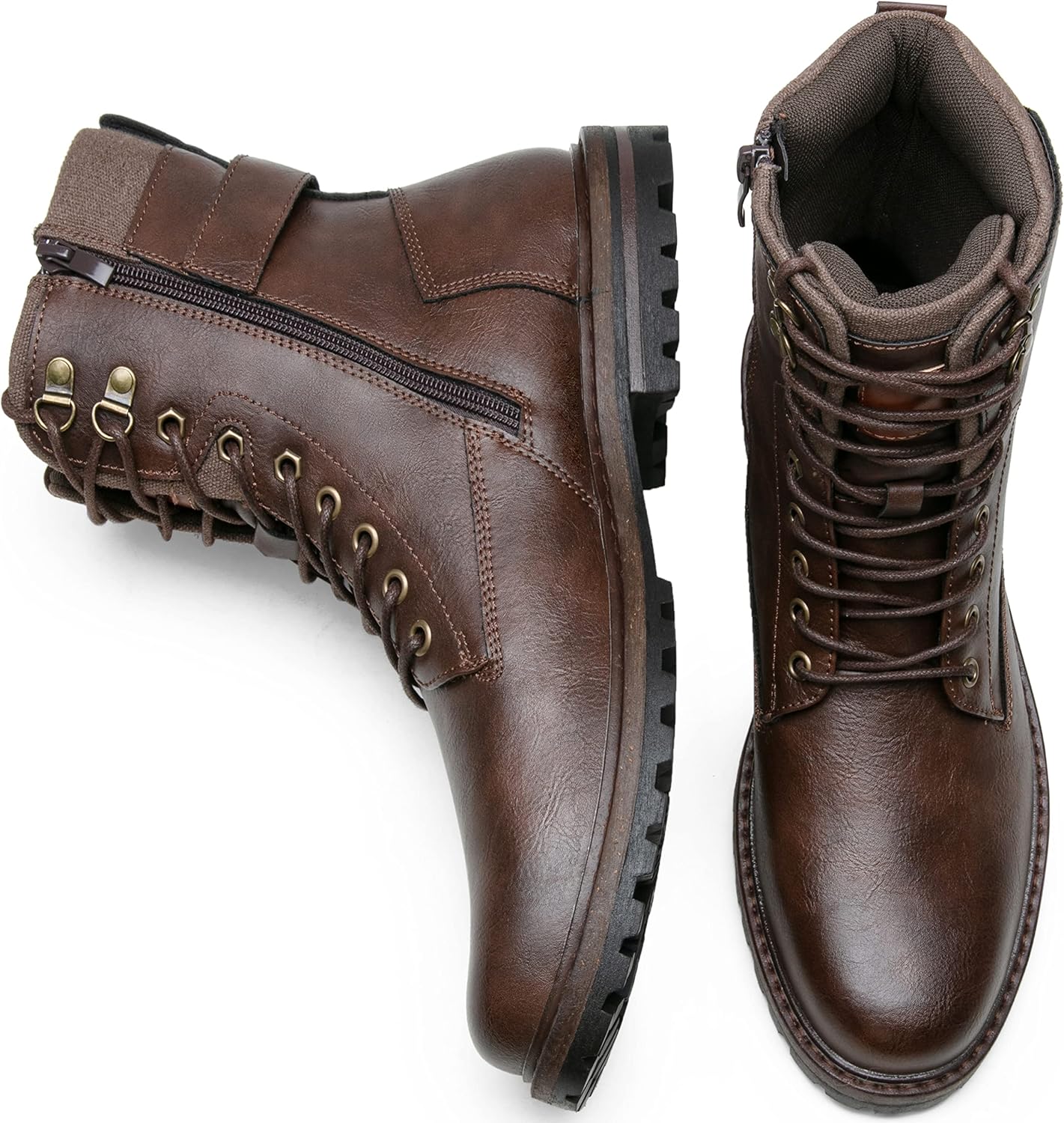 Jousen Boots for Men Casual Dress
