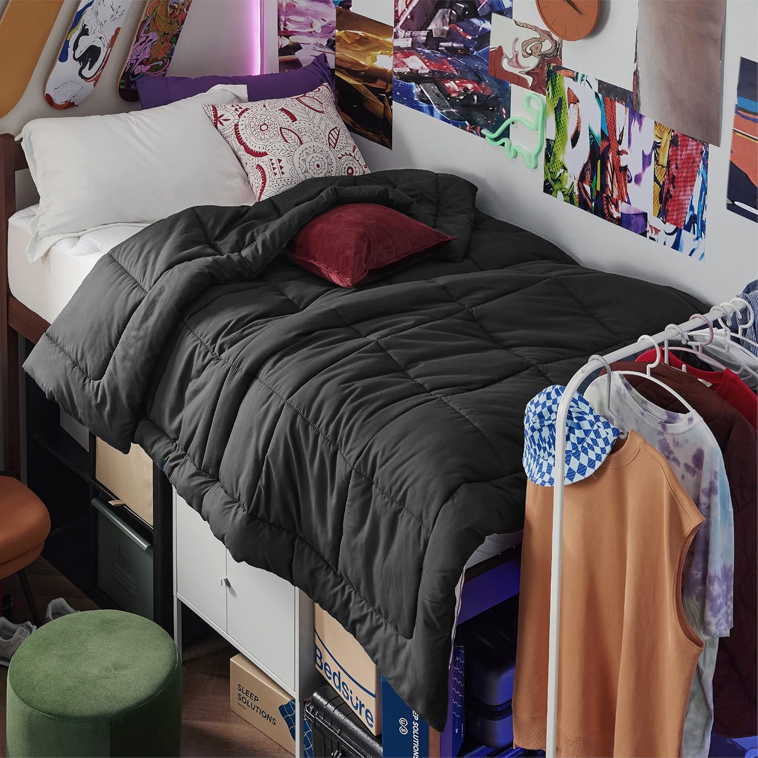 Bedsure Comforter Duvet Insert King Size