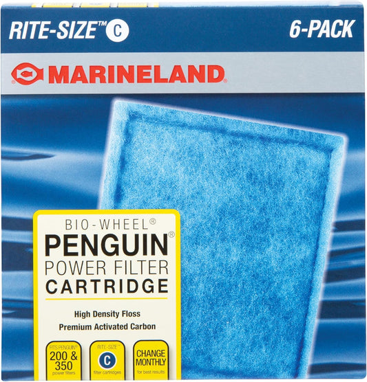 Marineland Penguin Bio-Wheel Replacement Power Filter