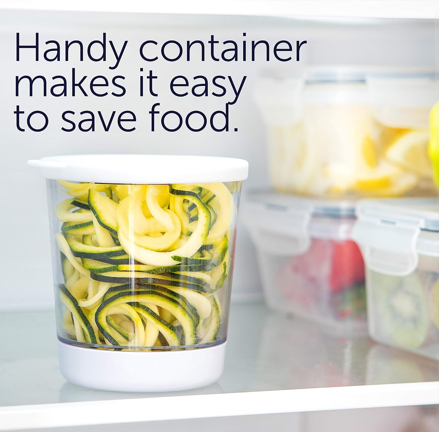 Fullstar Vegetable Spiralizer and Slicer