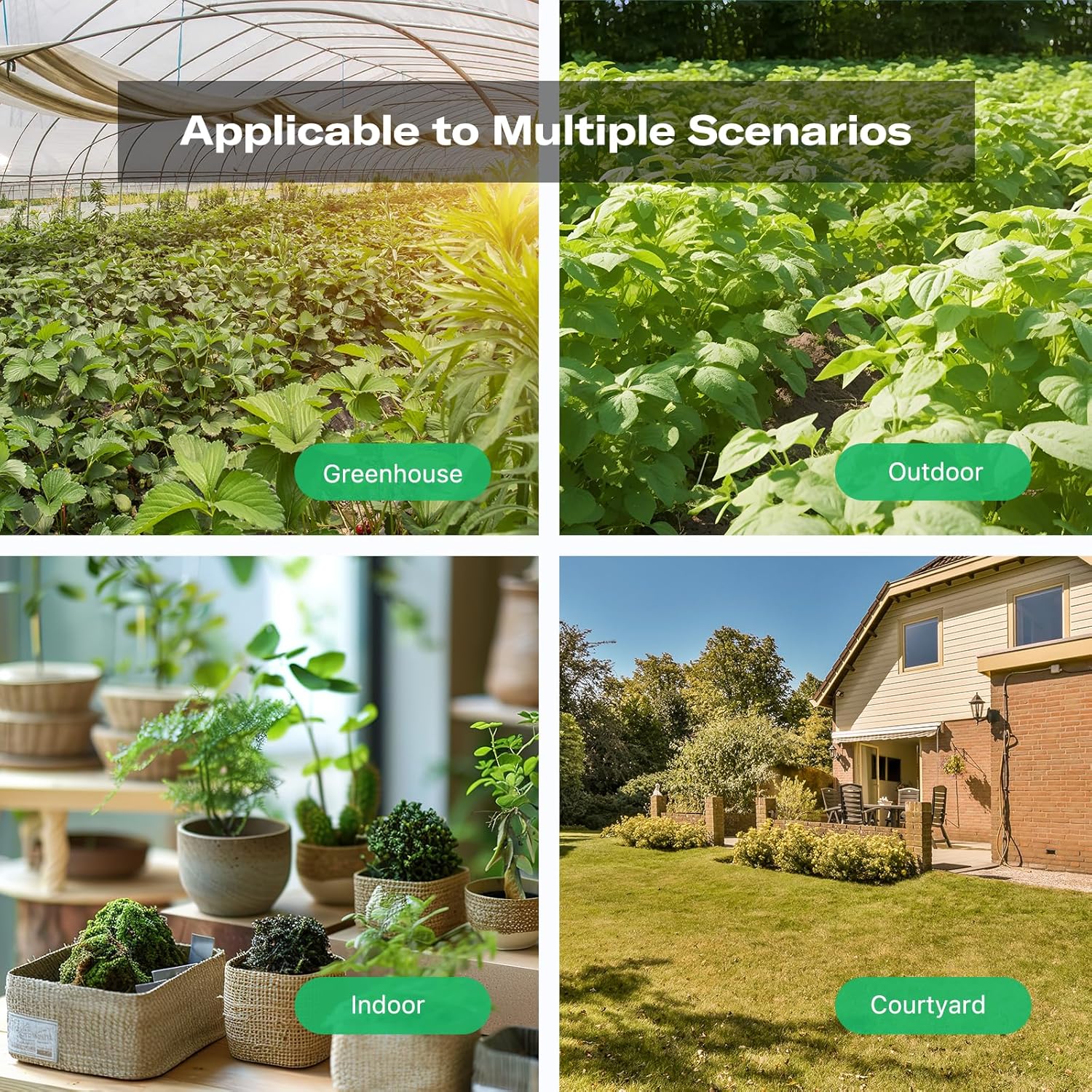 THIRDREALITY Smart Soil Moisture Sensor