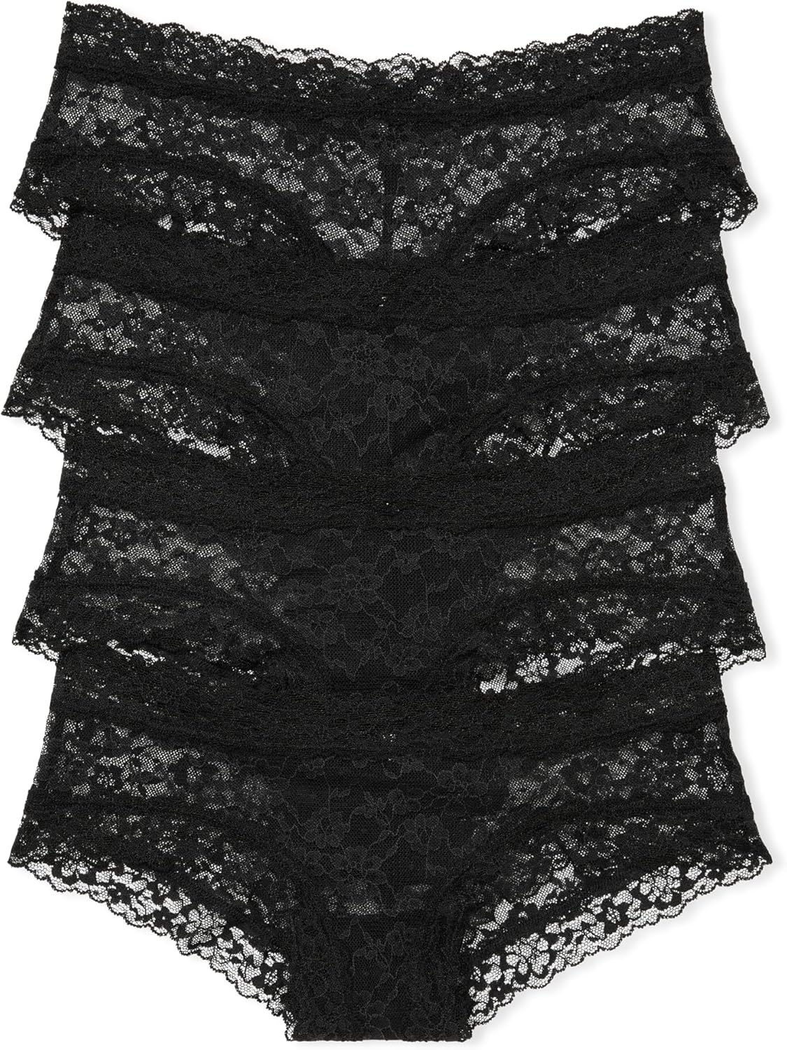 Victoria's Secret Women's Lace Cheeky Underwear