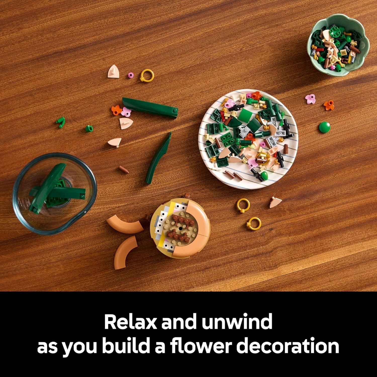 LEGO Botanicals Mini Orchid