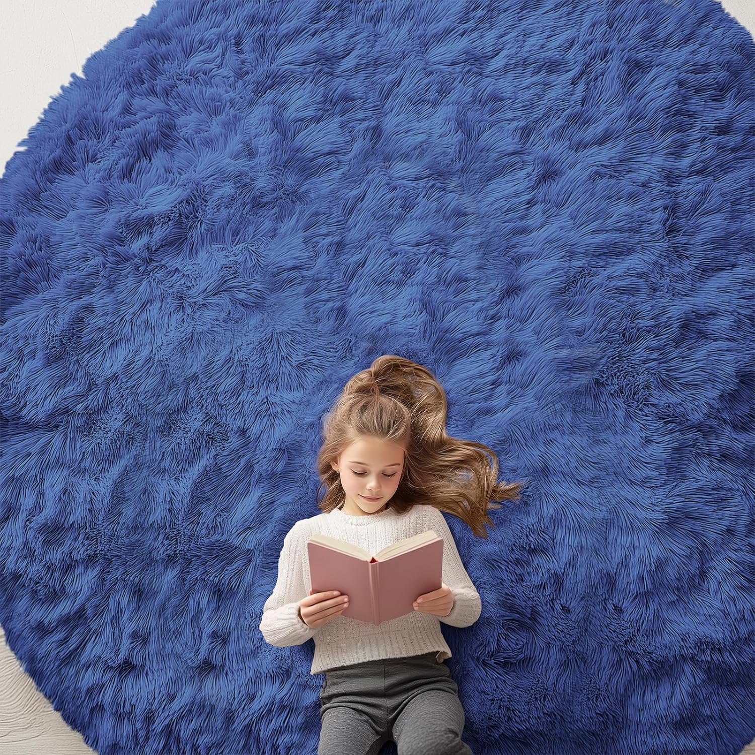 OLANLY Area Rugs for Living Room Bedroom