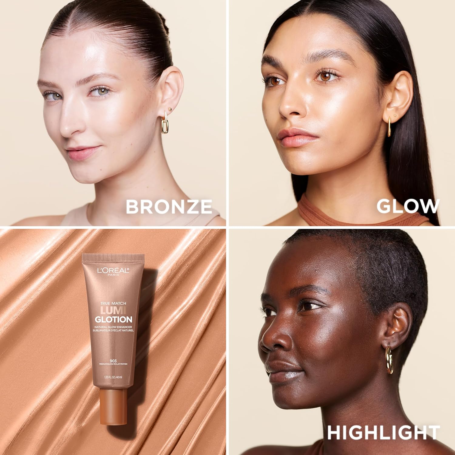 L'Oreal Paris True Match Lumi Glotion