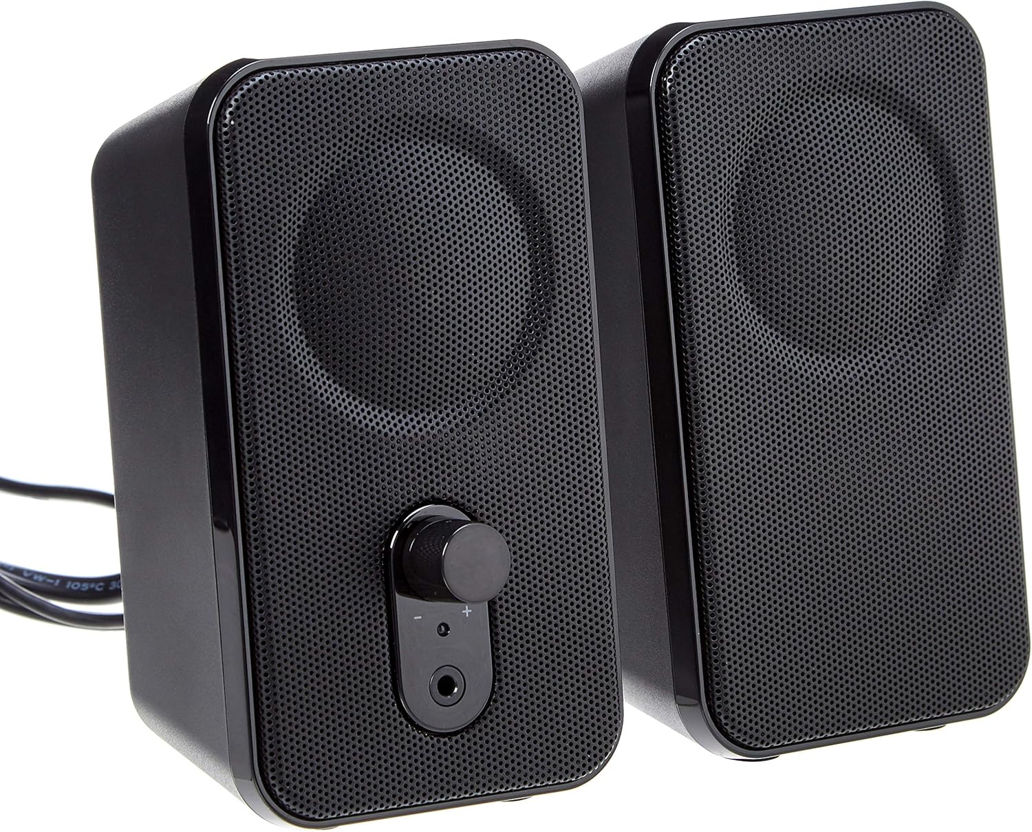 USB-Powered Computer Speakers or Laptop