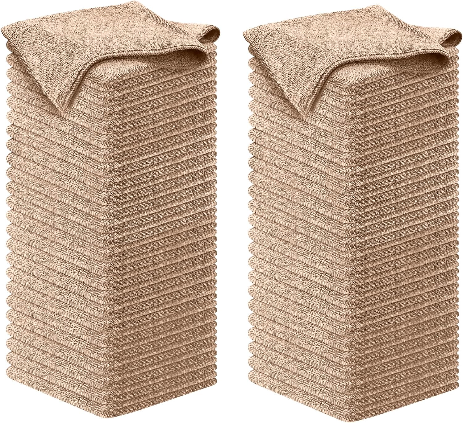 USANOOKS Microfiber Cleaning Cloth Towels