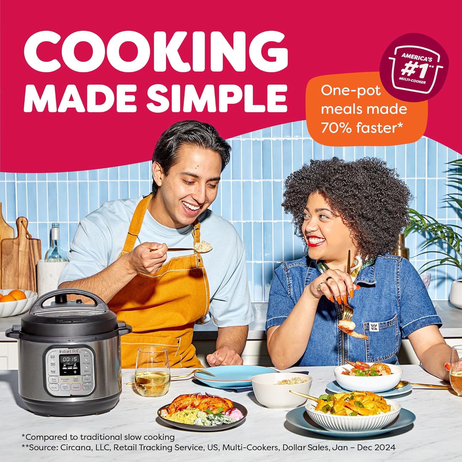 Mini Electric Pressure Cooker