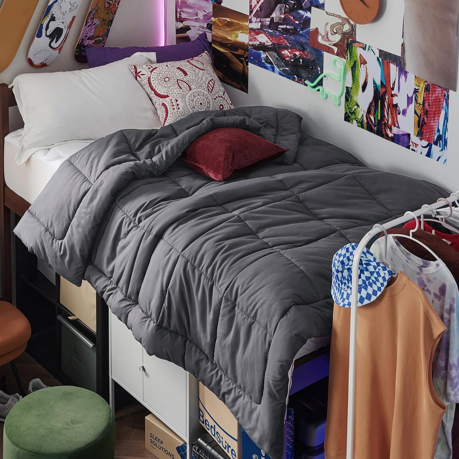 Bedsure Comforter Duvet Insert King Size