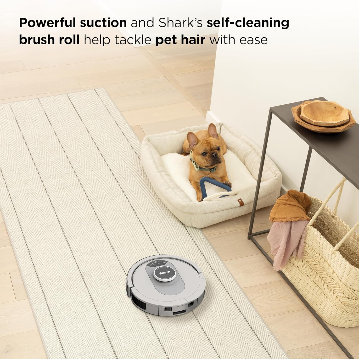 Shark AI Ultra Robot Vacuum