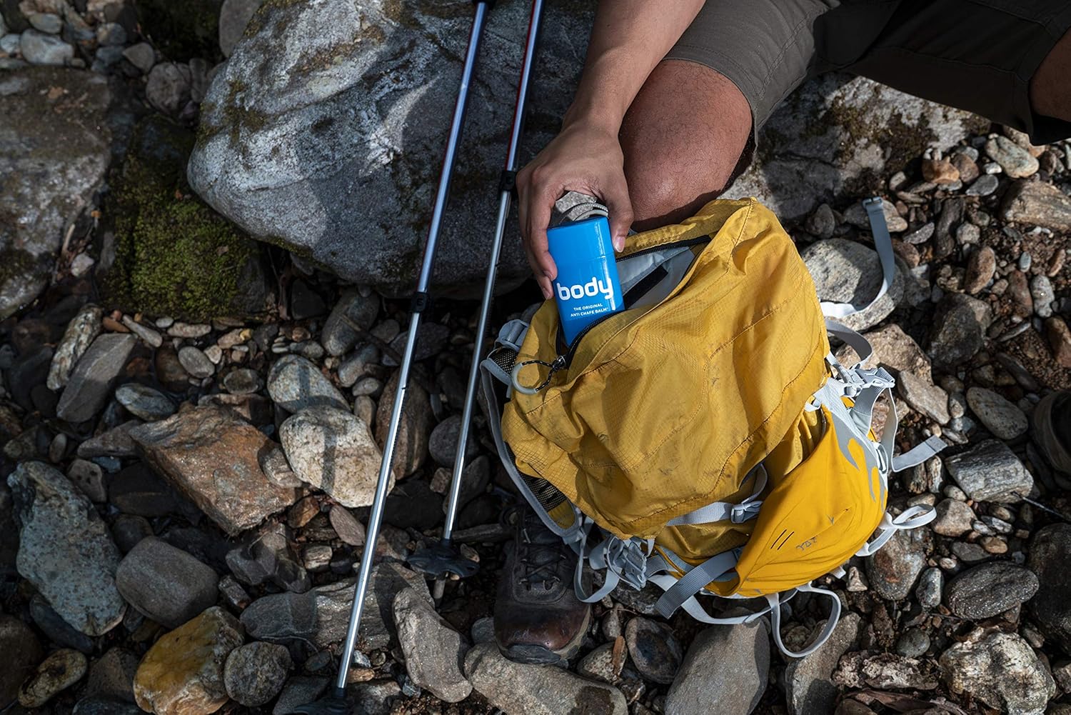 Body Glide Original Anti Chafe Balm