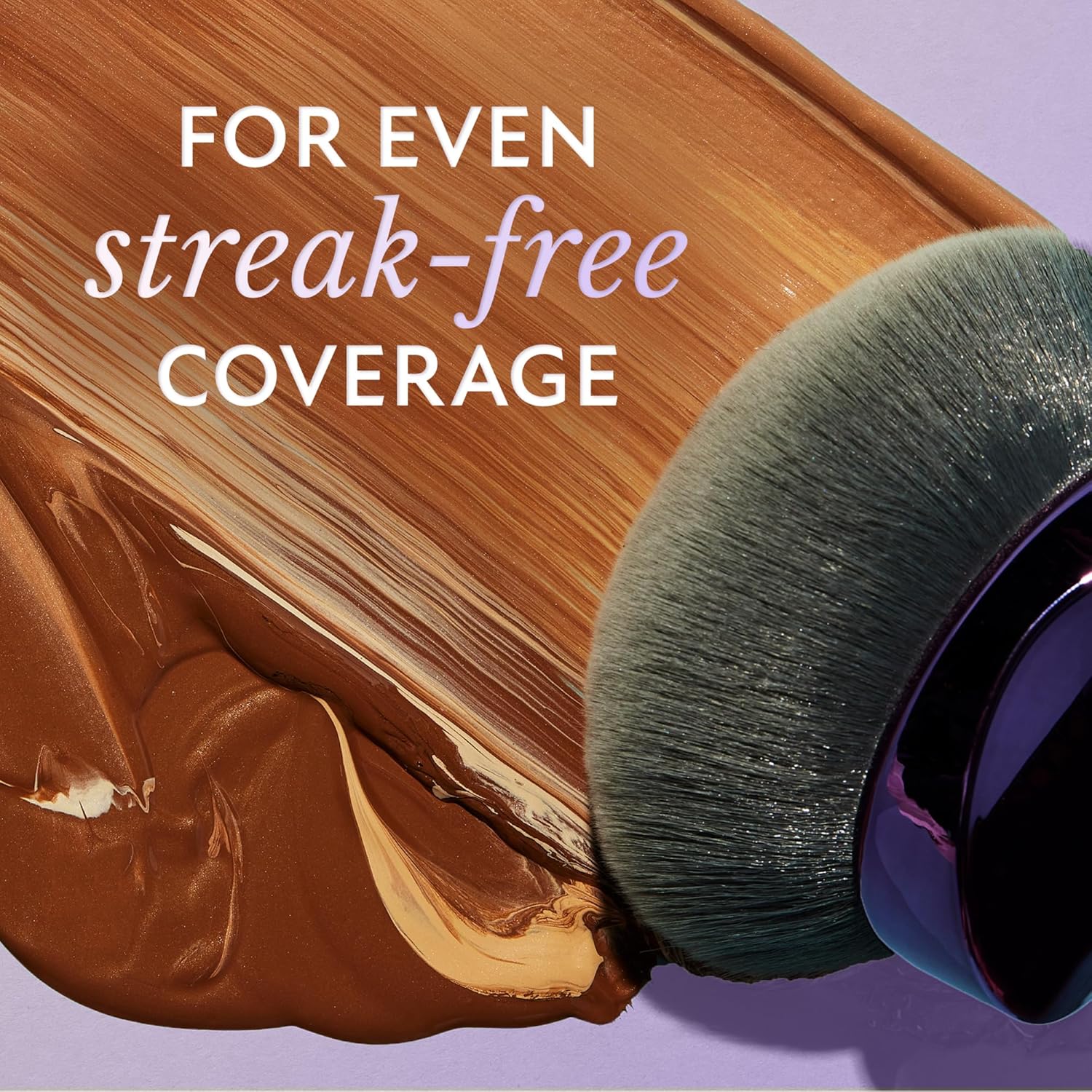 Westmore Beauty Blend & Blur Body Kabuki Brush