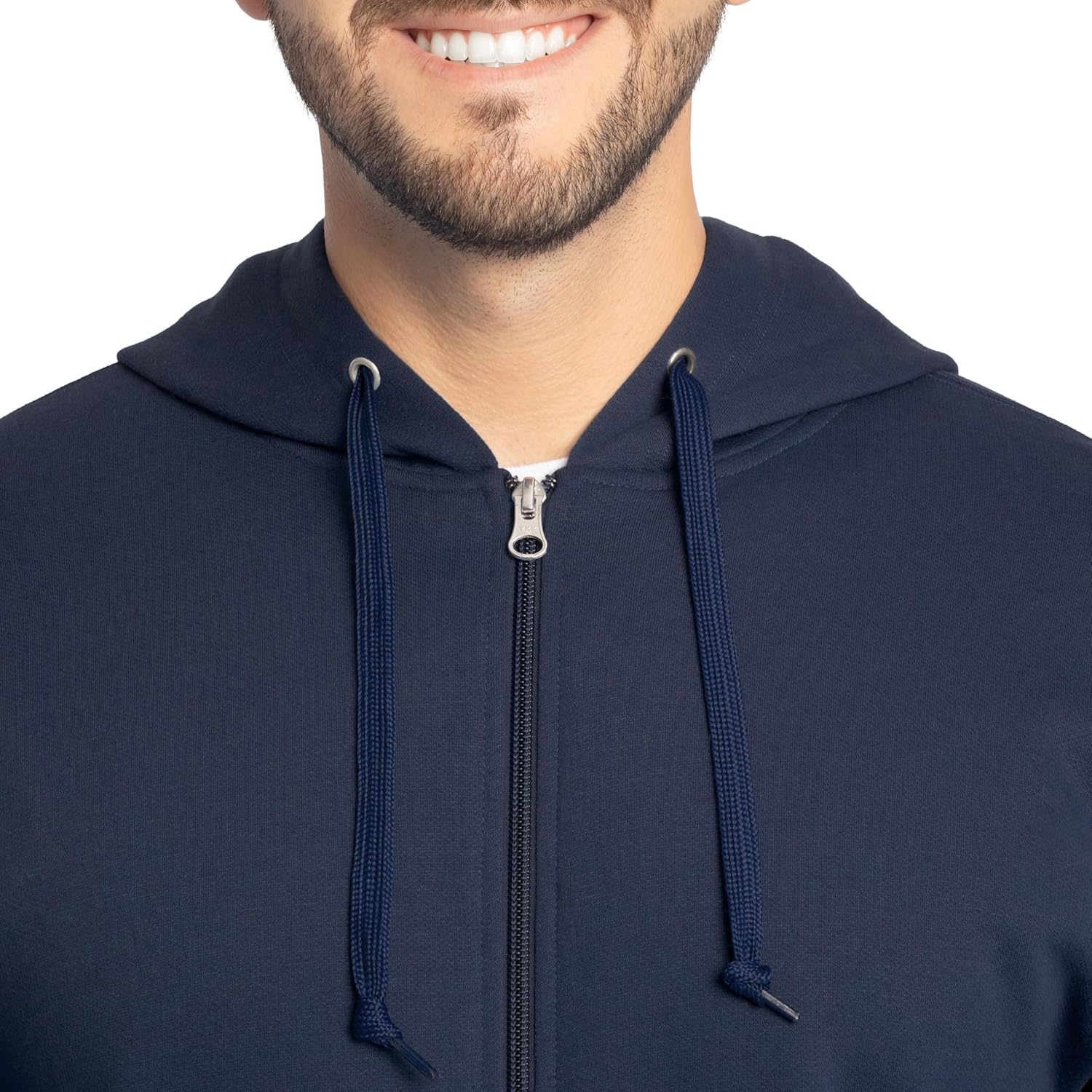 Eversoft Fleece Full Zip Hoodie Sweatshirt