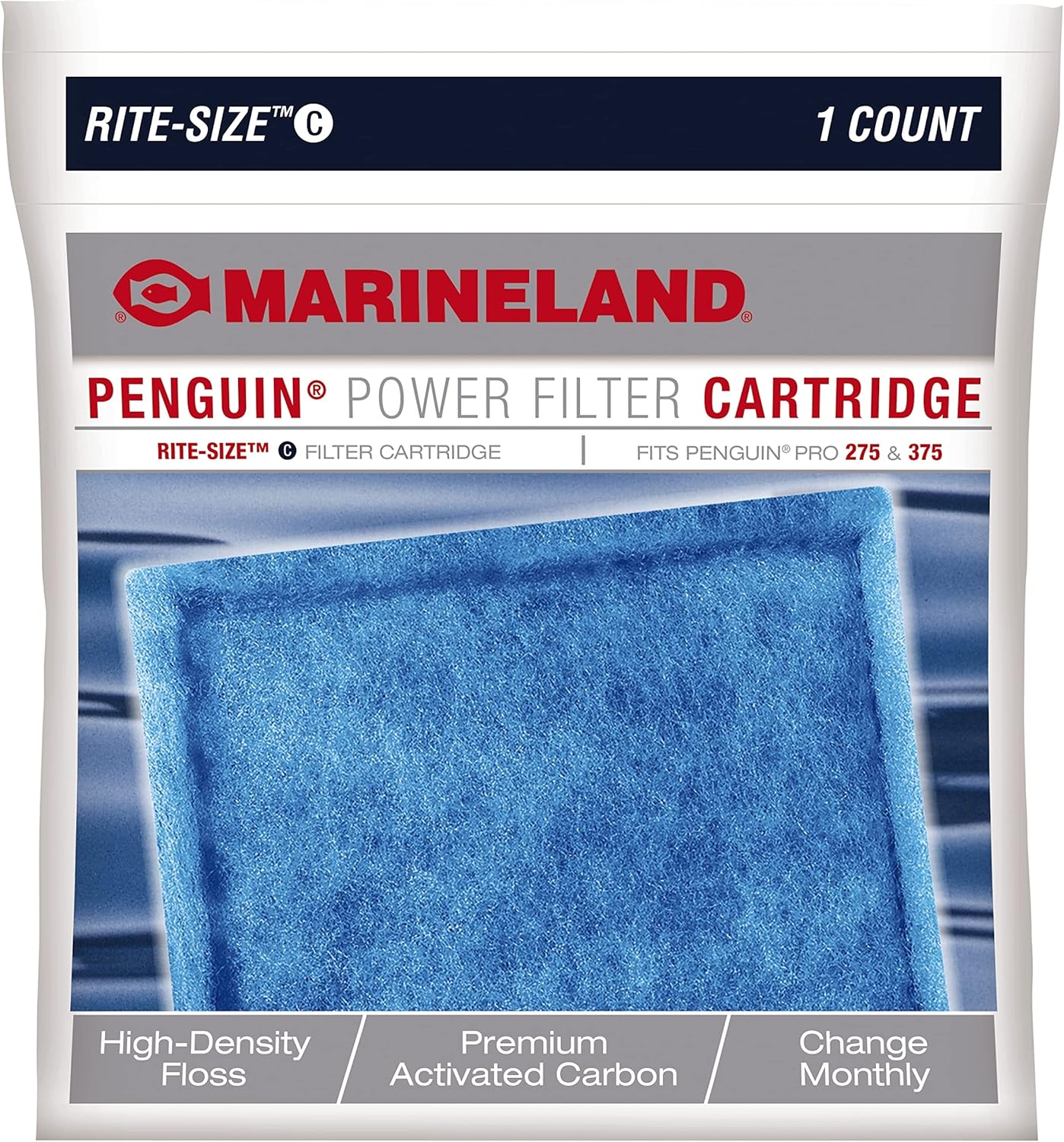 Marineland Penguin Bio-Wheel Replacement Power Filter