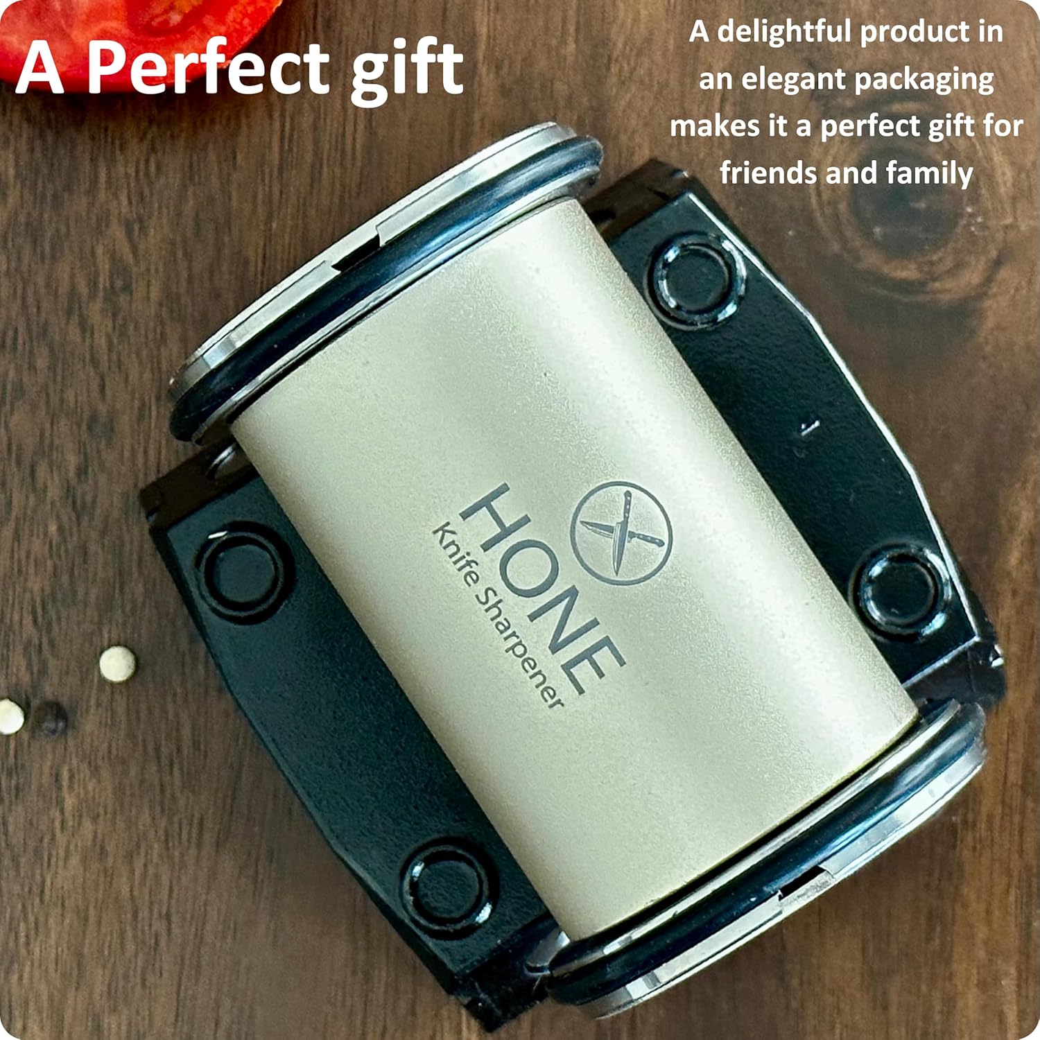 𝗛𝗢𝗡𝗘 Knife Sharpener Knife Blade Repair and Restoration Tool