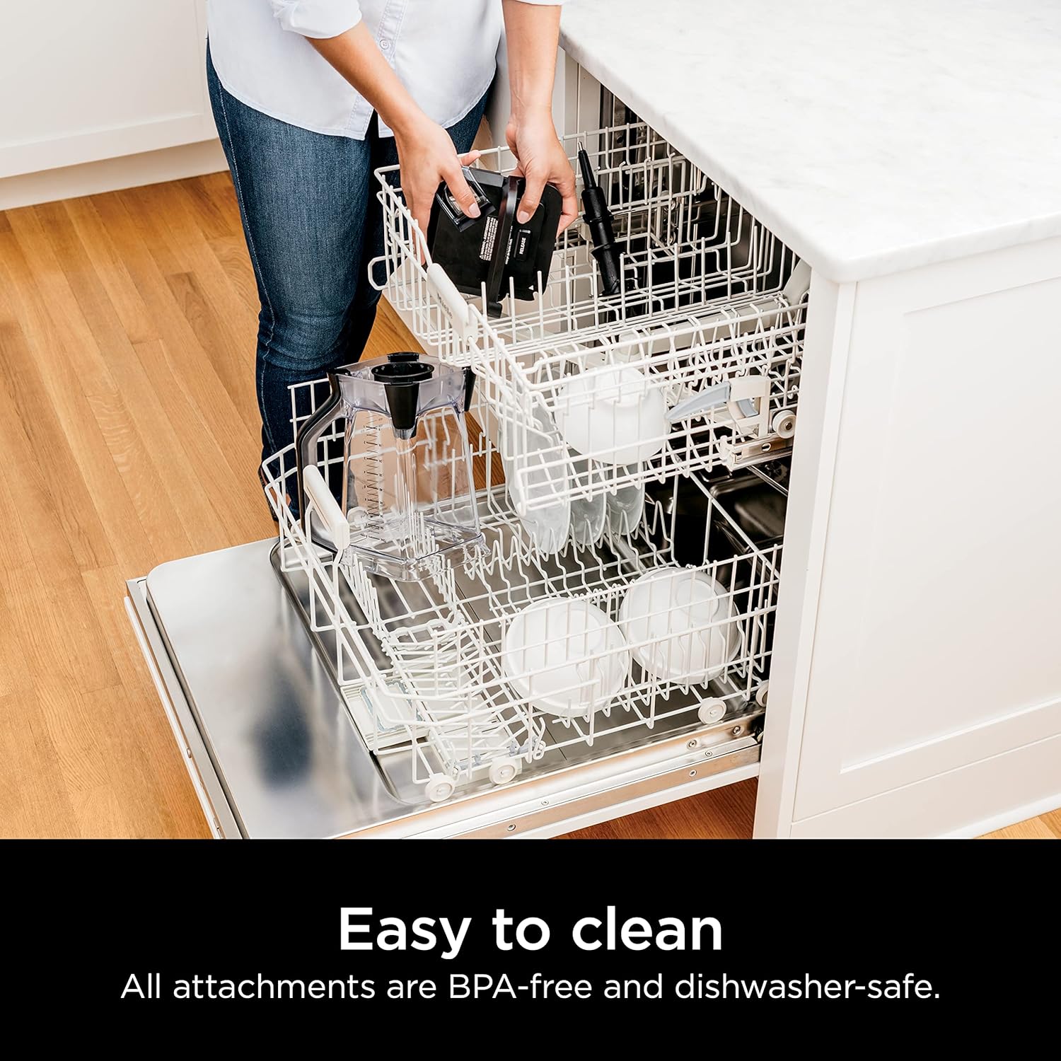 Ninja Professional Blender Total Crushing Technology