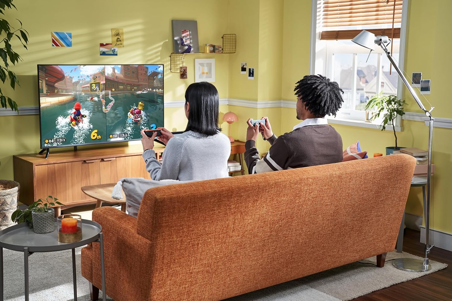 Nintendo Switch 2 + Mario Kart World Bundle