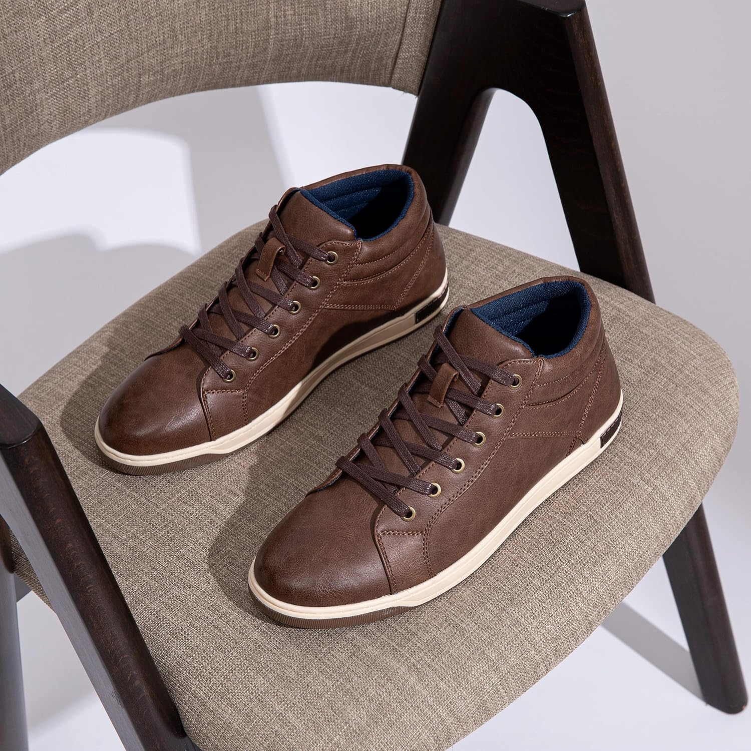 Jousen Men's Fashion Sneakers for Men