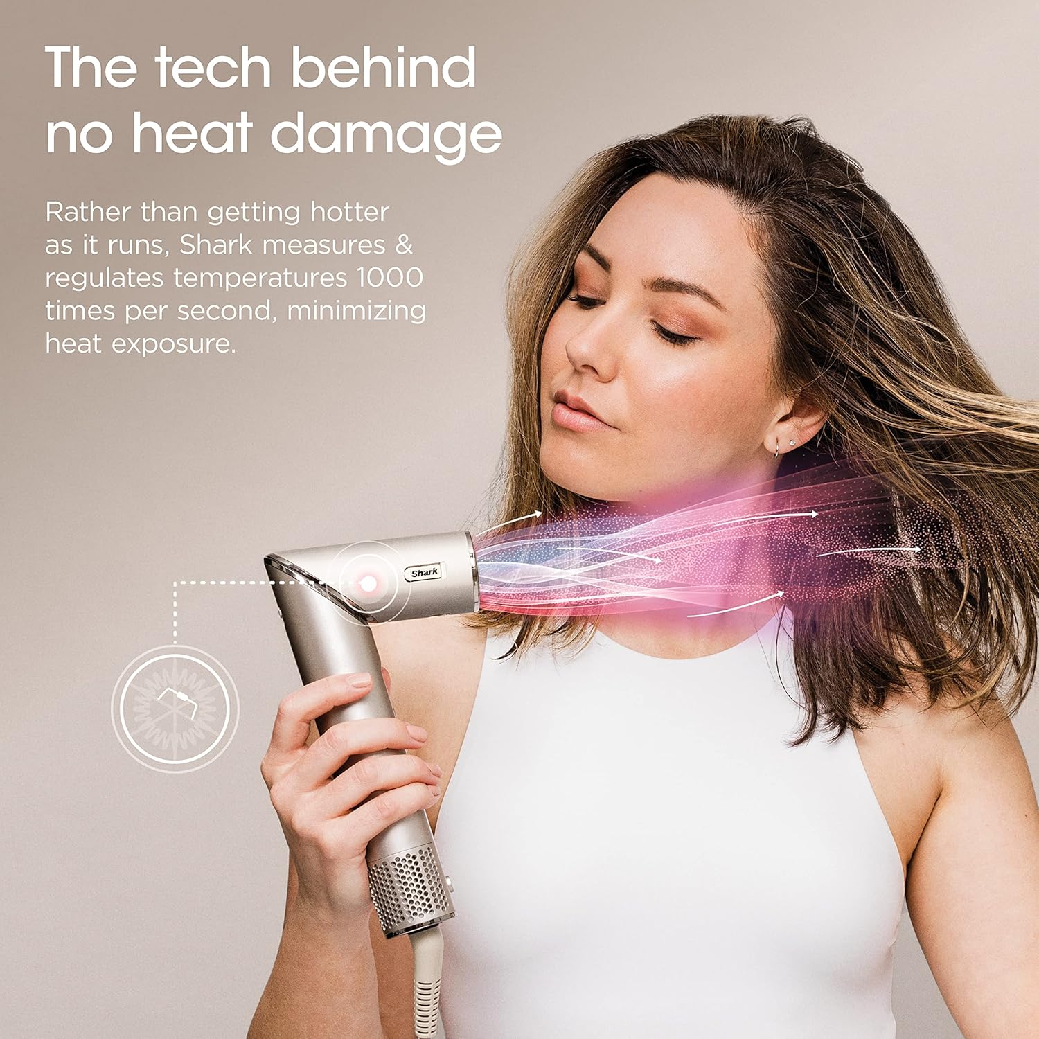 Shark FlexStyle HD430 Hair Dryer