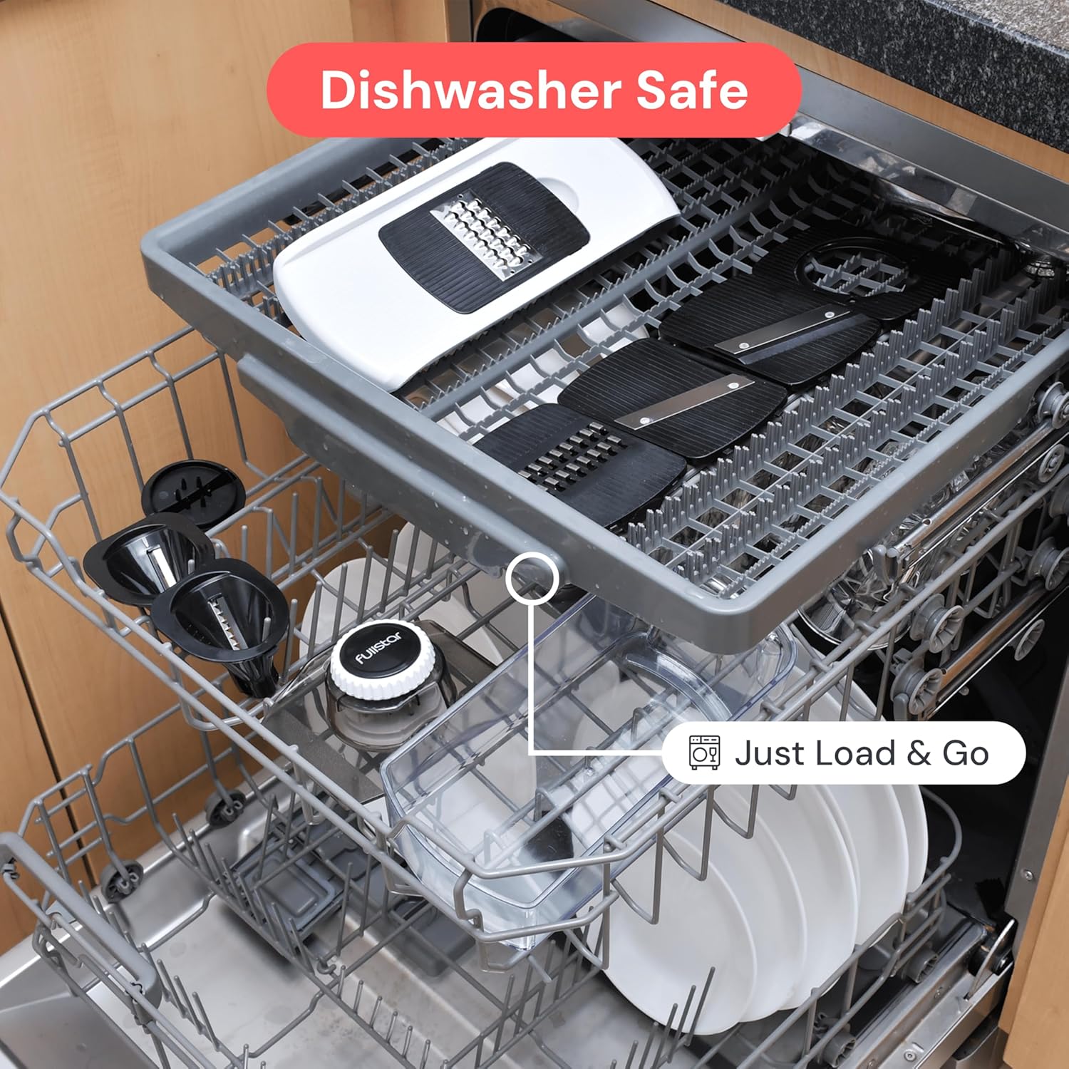 Fullstar Mandoline Slicer for Kitchen