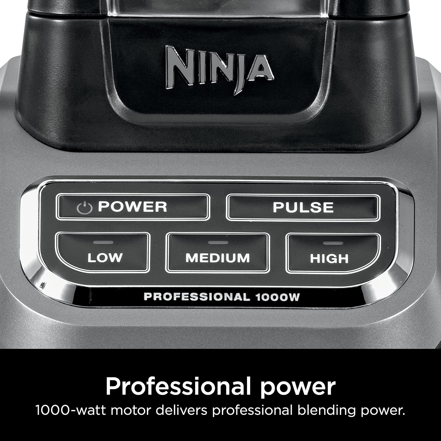 Ninja Professional Blender Total Crushing Technology