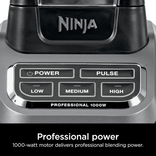 Ninja Professional Blender Total Crushing Technology