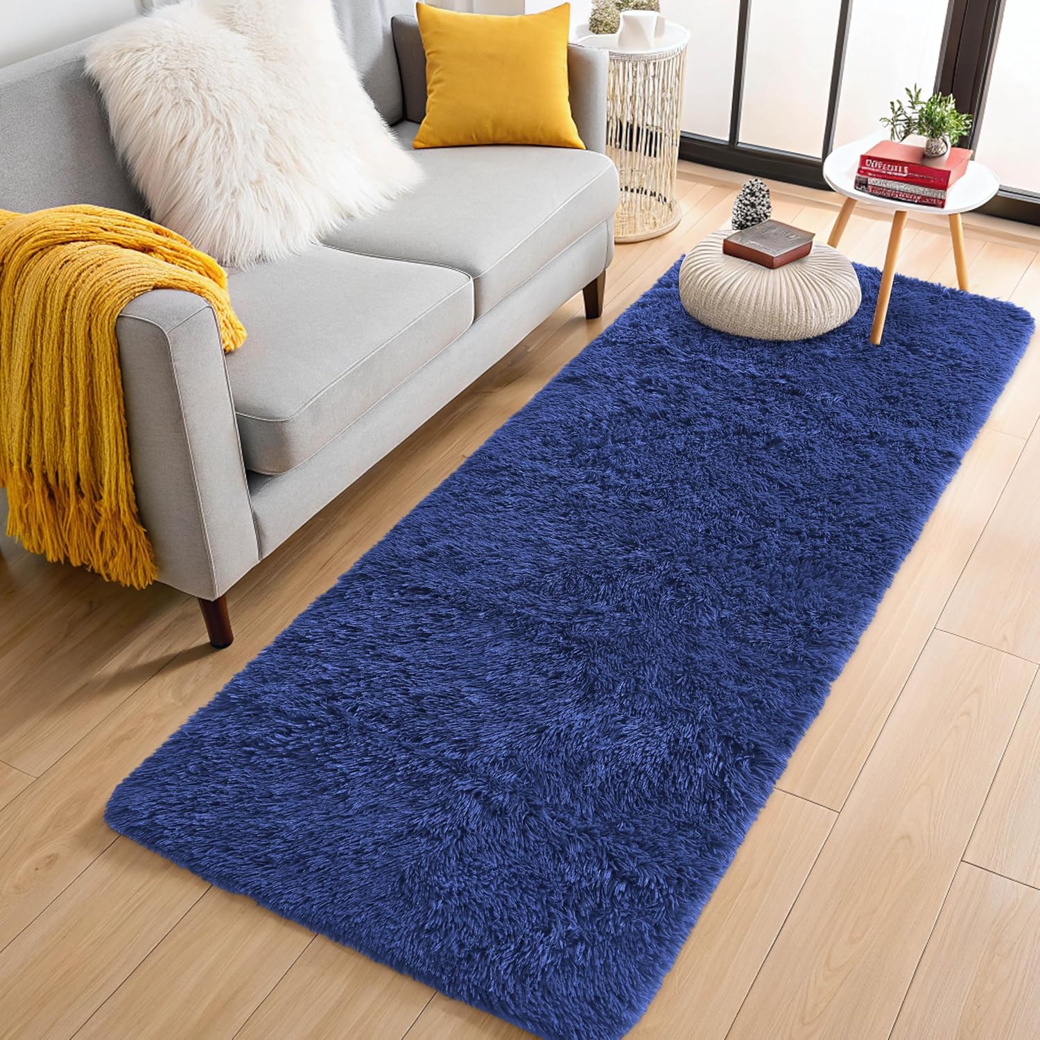OLANLY Area Rugs for Living Room Bedroom