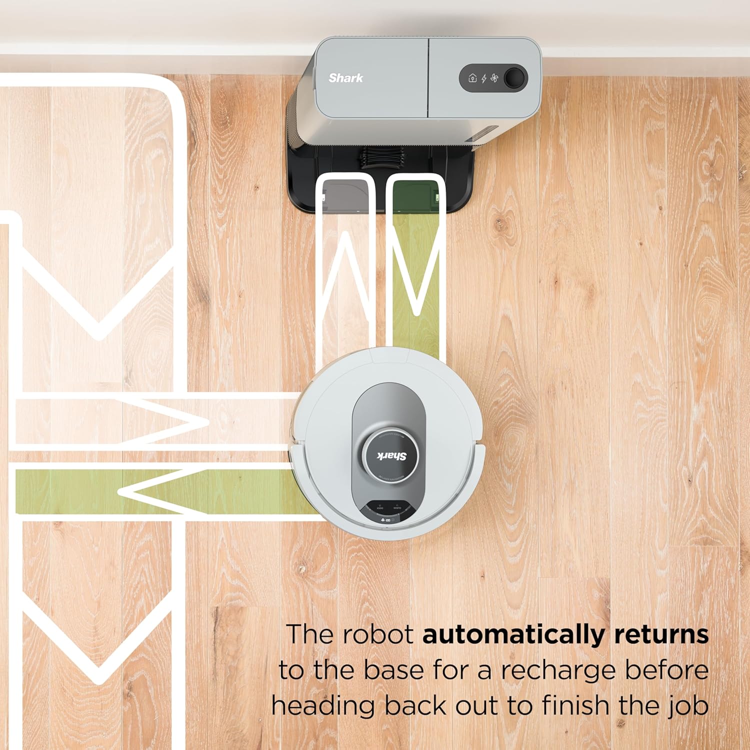 Shark AI Ultra Robot Vacuum
