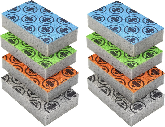 Household Dishwashing Sponges Non-Scratch Pack