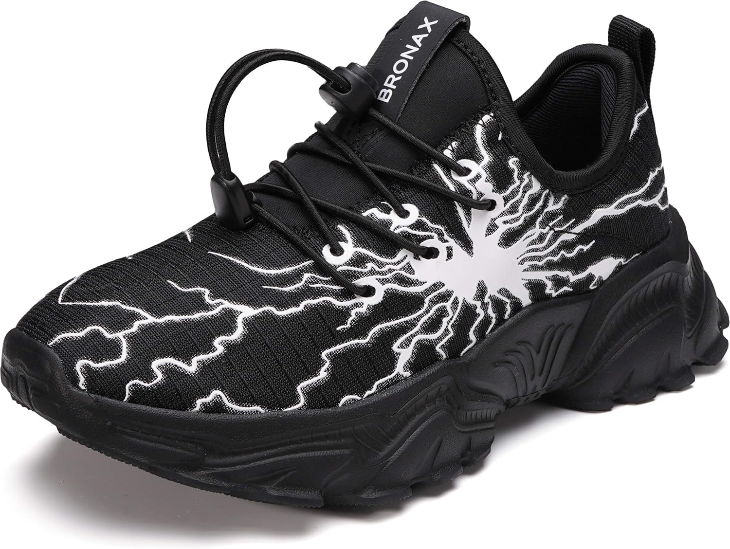 BRONAX Little/Big Boys Tennis Shoes for Kids
