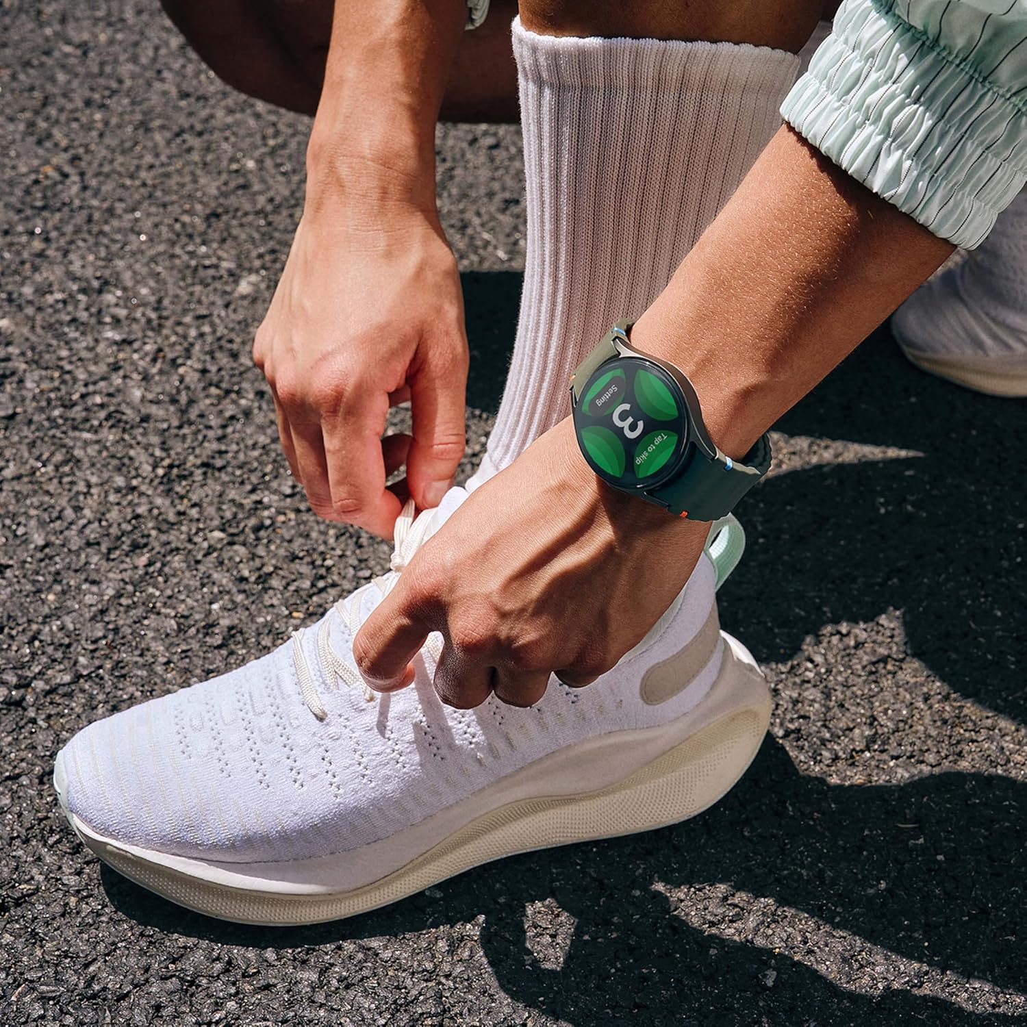 Samsung Galaxy Watch 7 Bluetooth Smartwatch