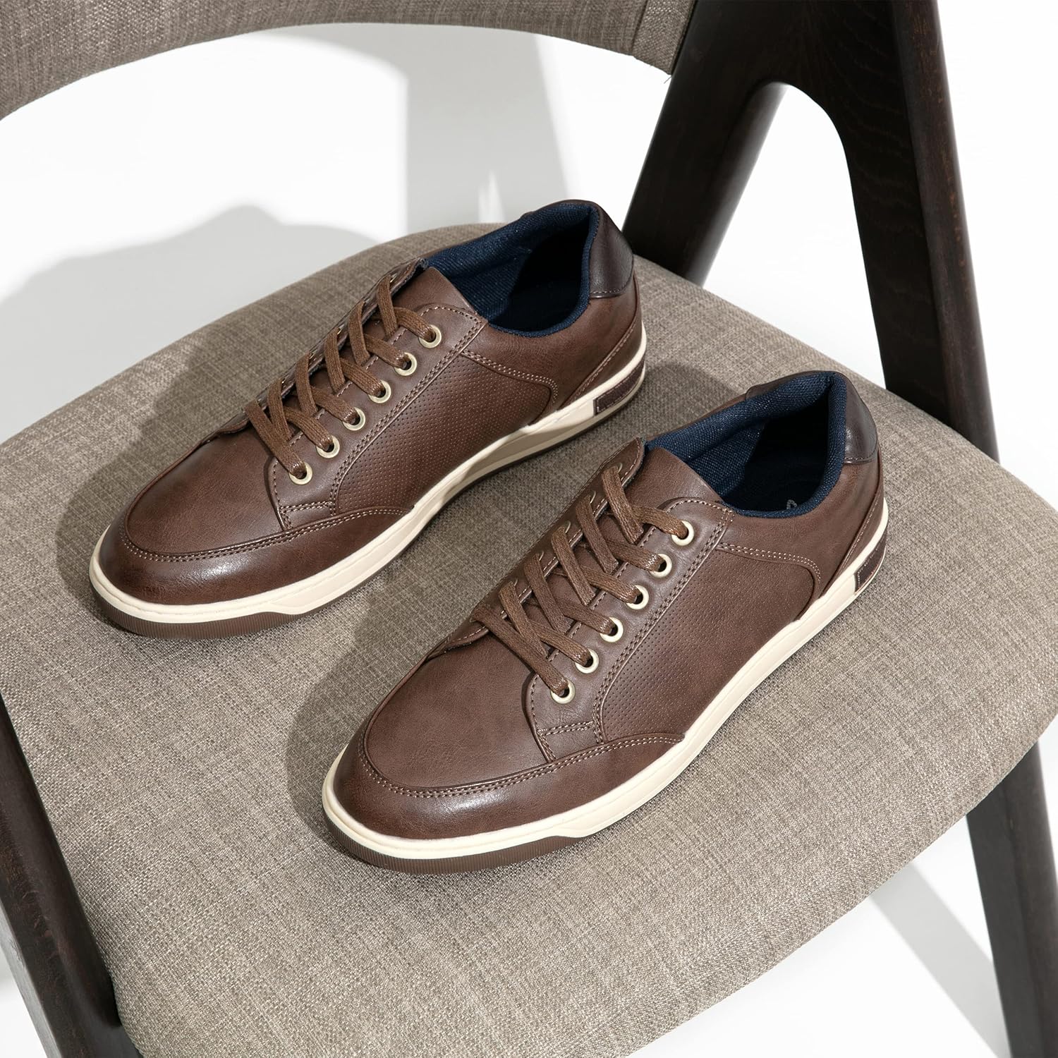 Jousen Men's Fashion Sneakers for Men