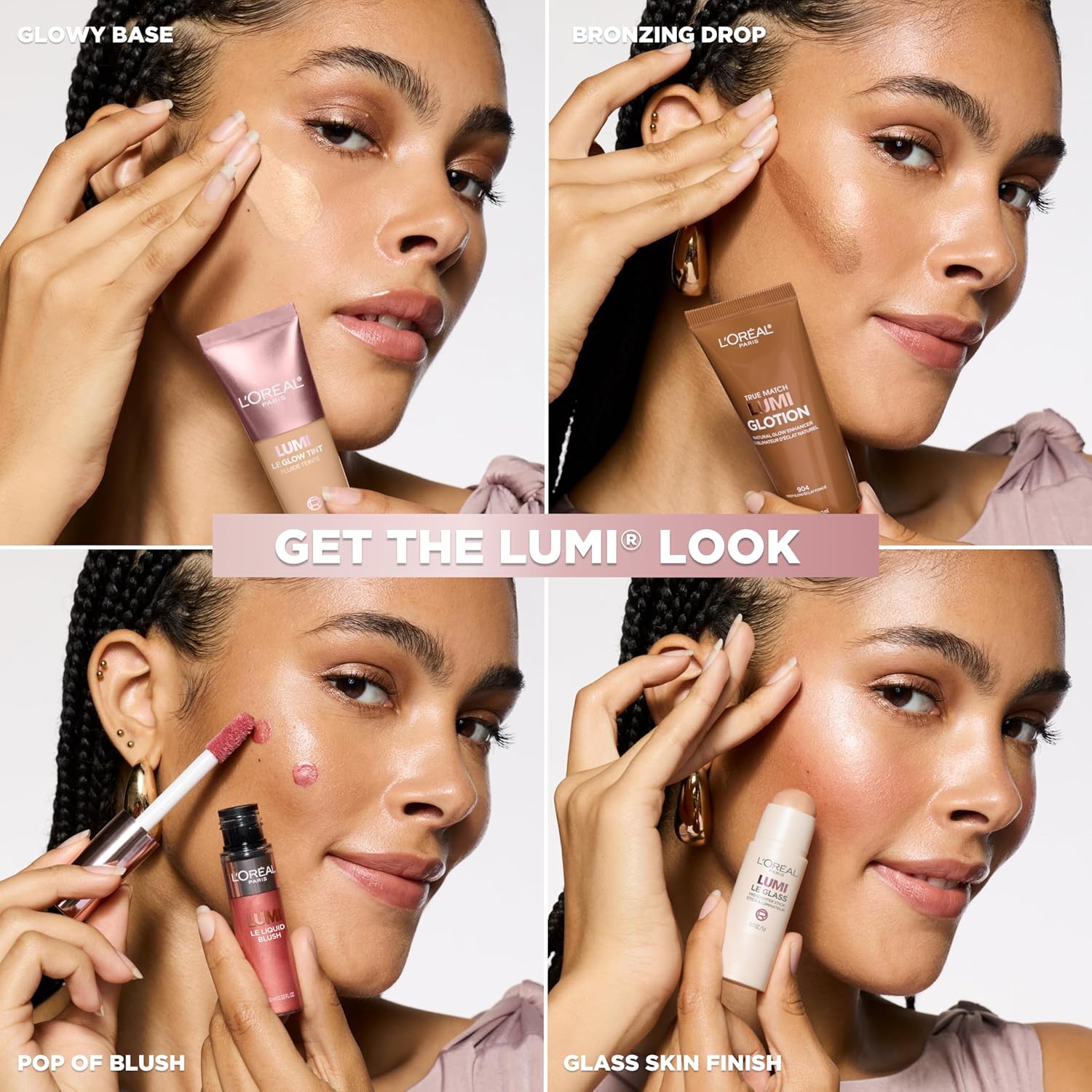 L'Oreal Paris True Match Lumi Glotion