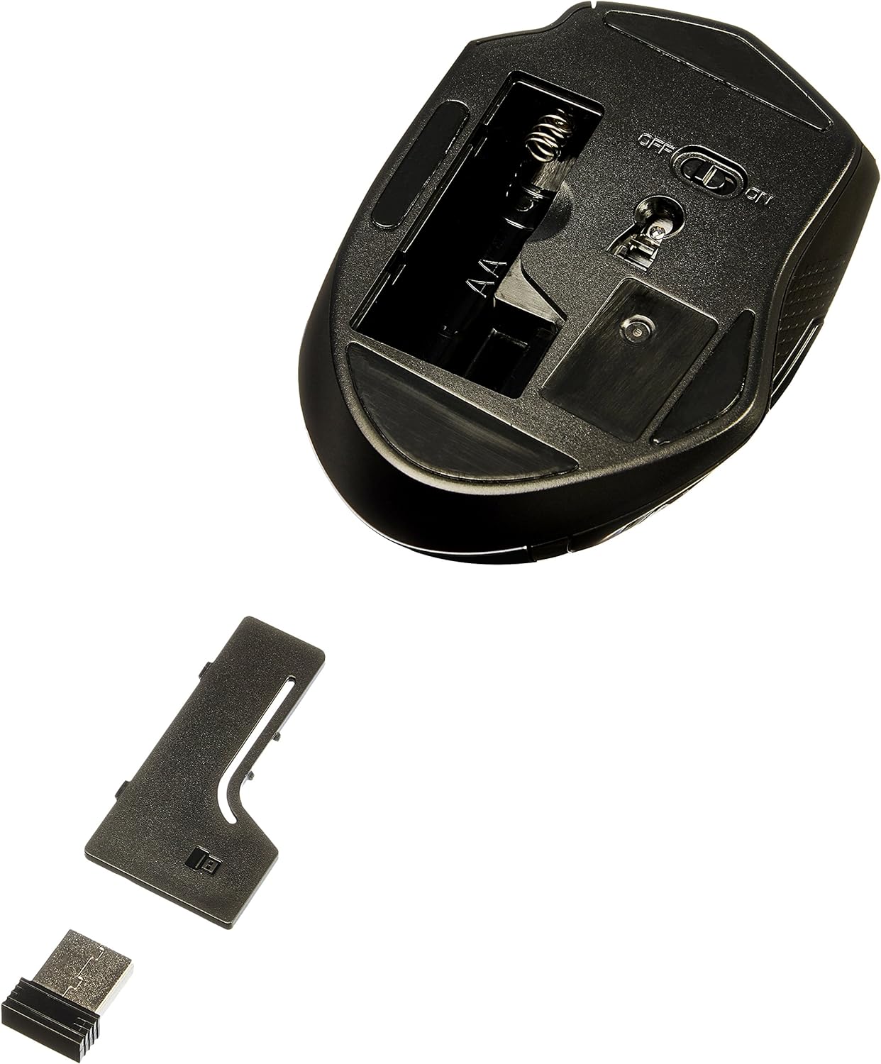 Amazon Basics Wireless Computer Mouse