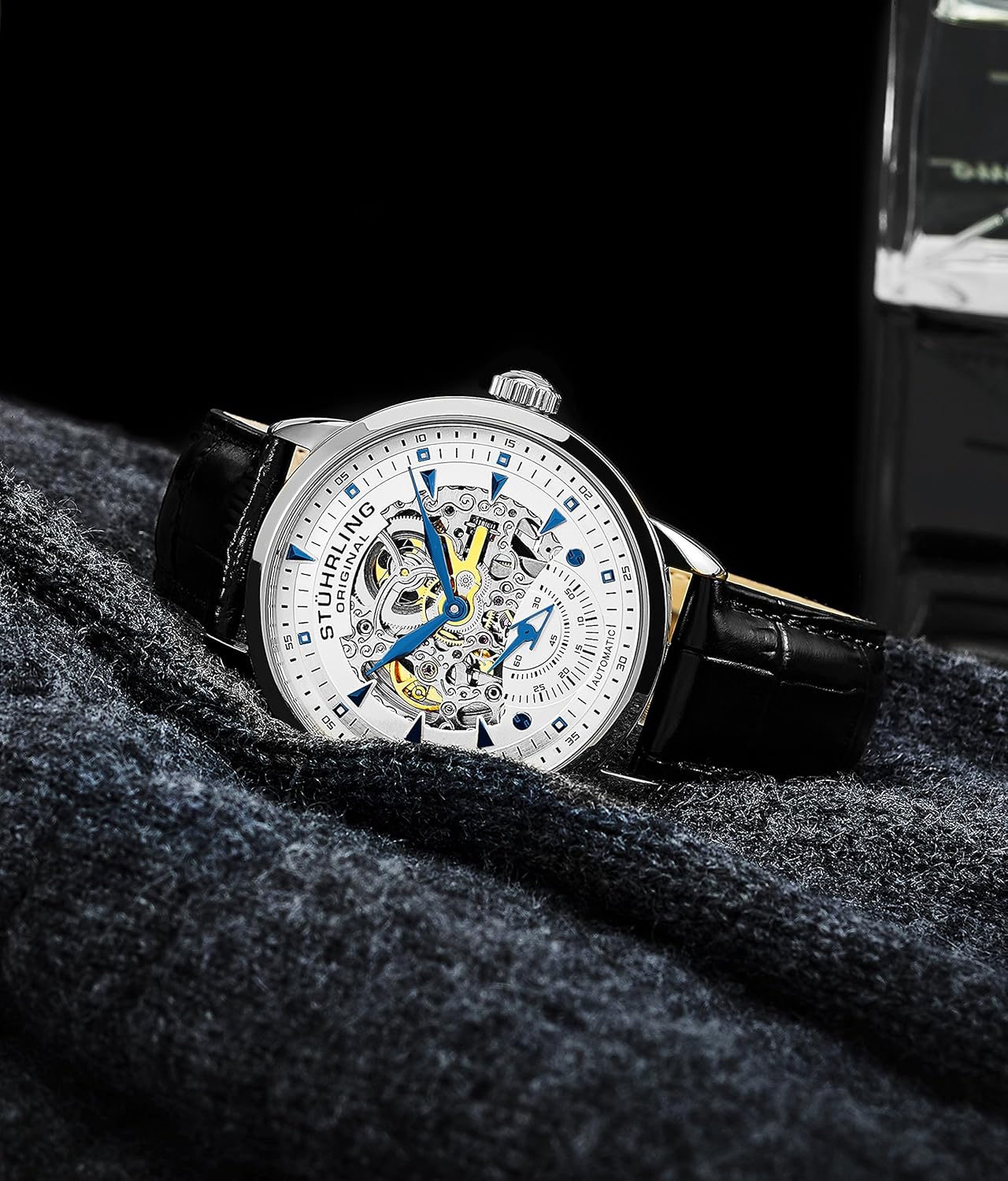 Stuhrling Original Mens Dress Watch