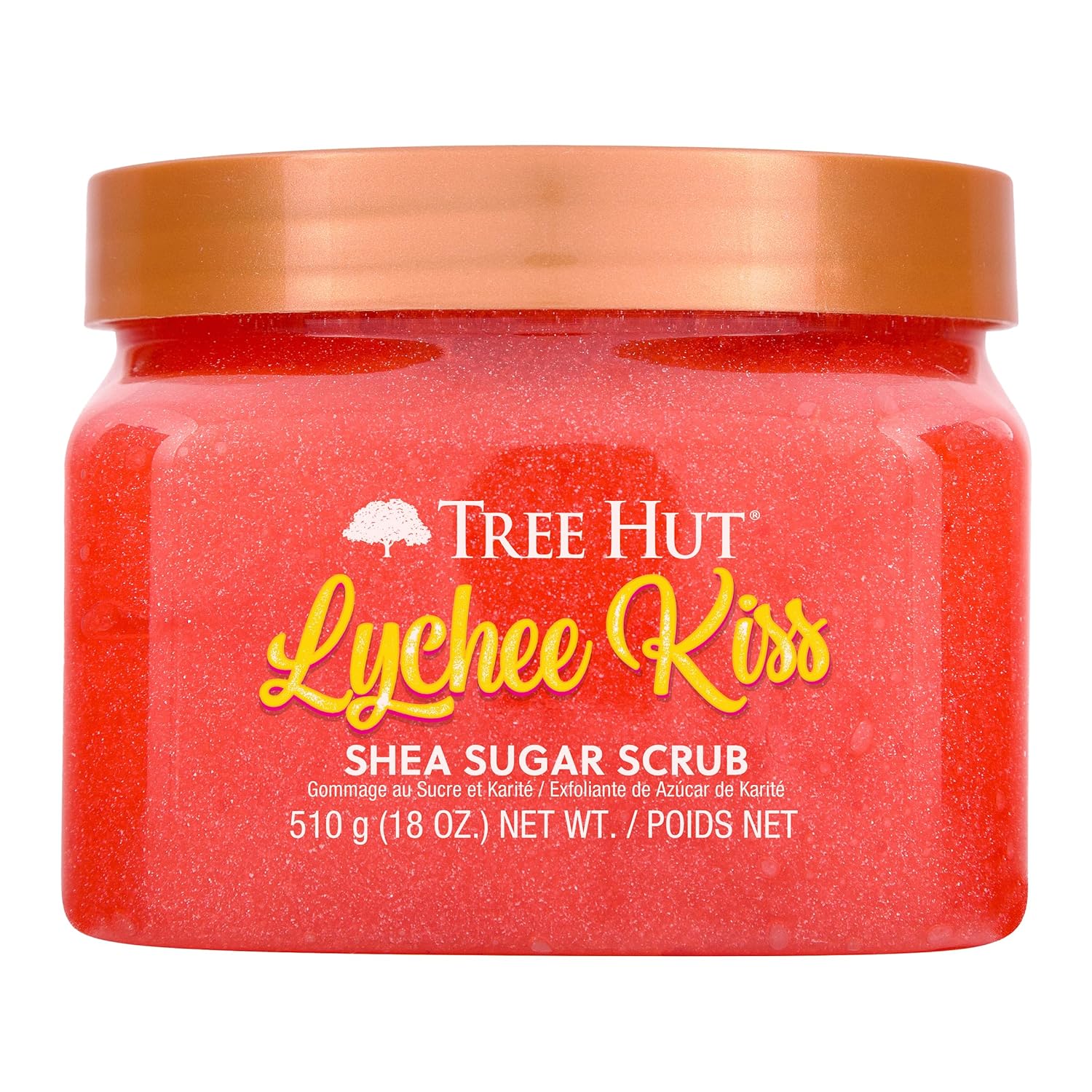 Tree Hut Coco Colada Shea Sugar Scrub Body Care