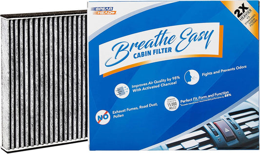 Spearhead Odor Defense Cabin Air Filter
