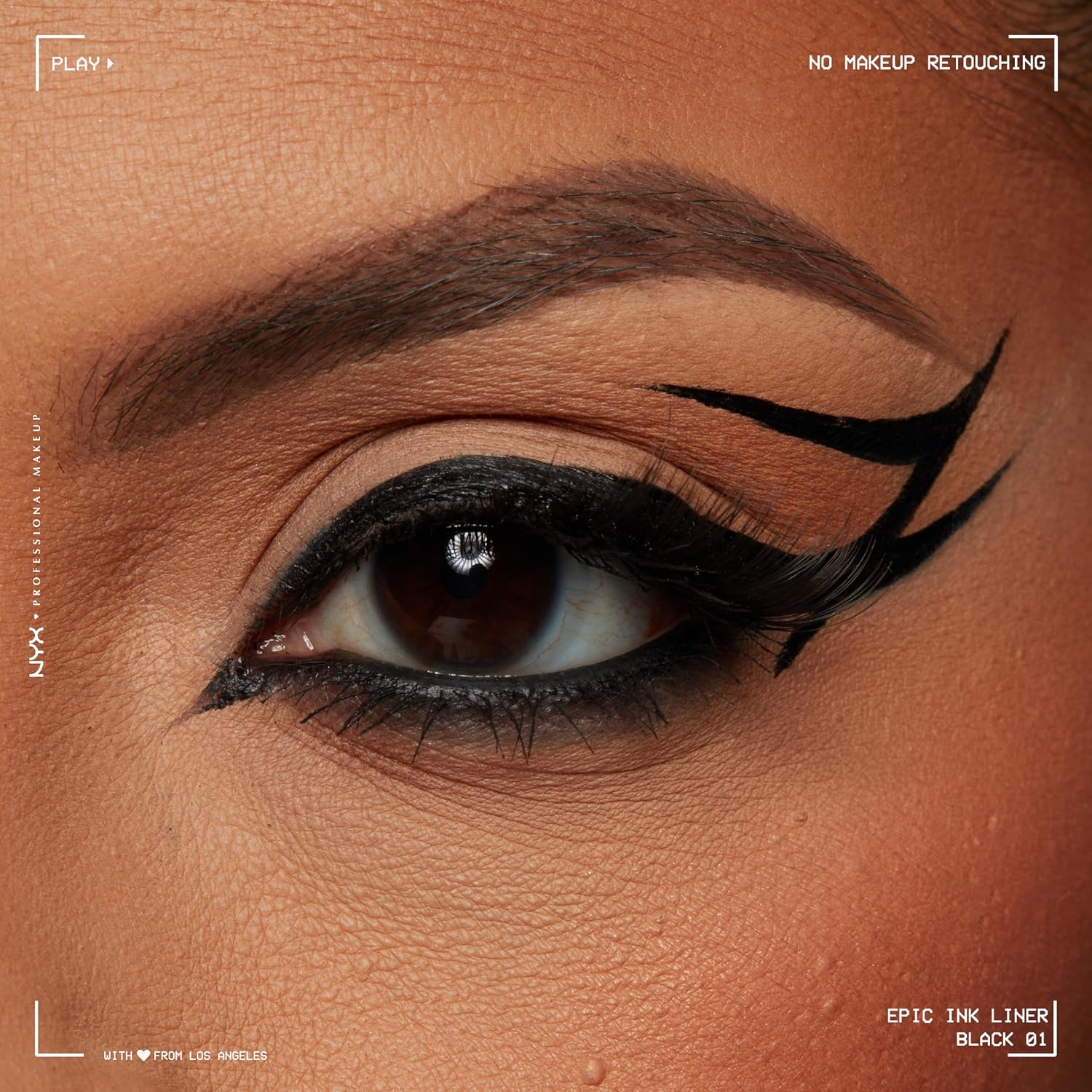 NYX Epic Ink Waterproof Liquid Eyeliner