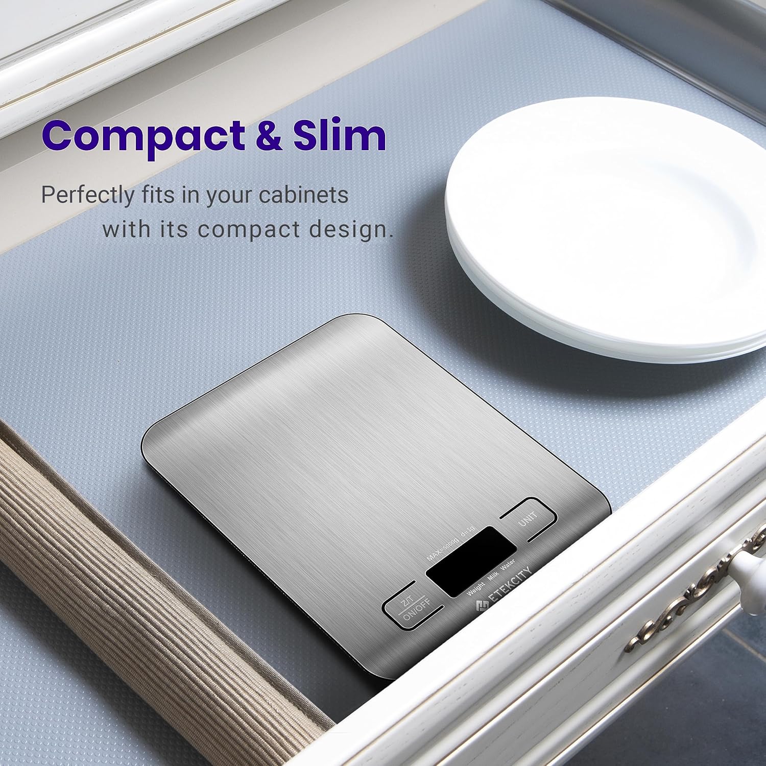 Etekcity Digital Food Scale