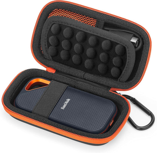 Hard Case for SanDisk Extreme Travel Bag
