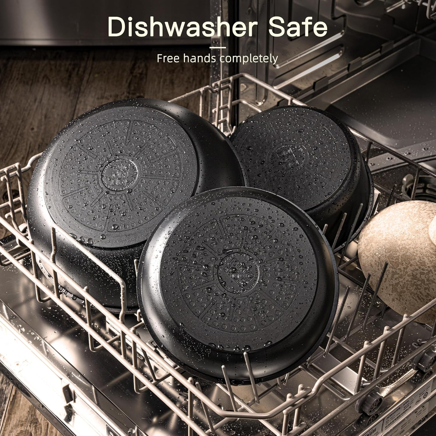 Astercook Non Stick RV Pots and Pans