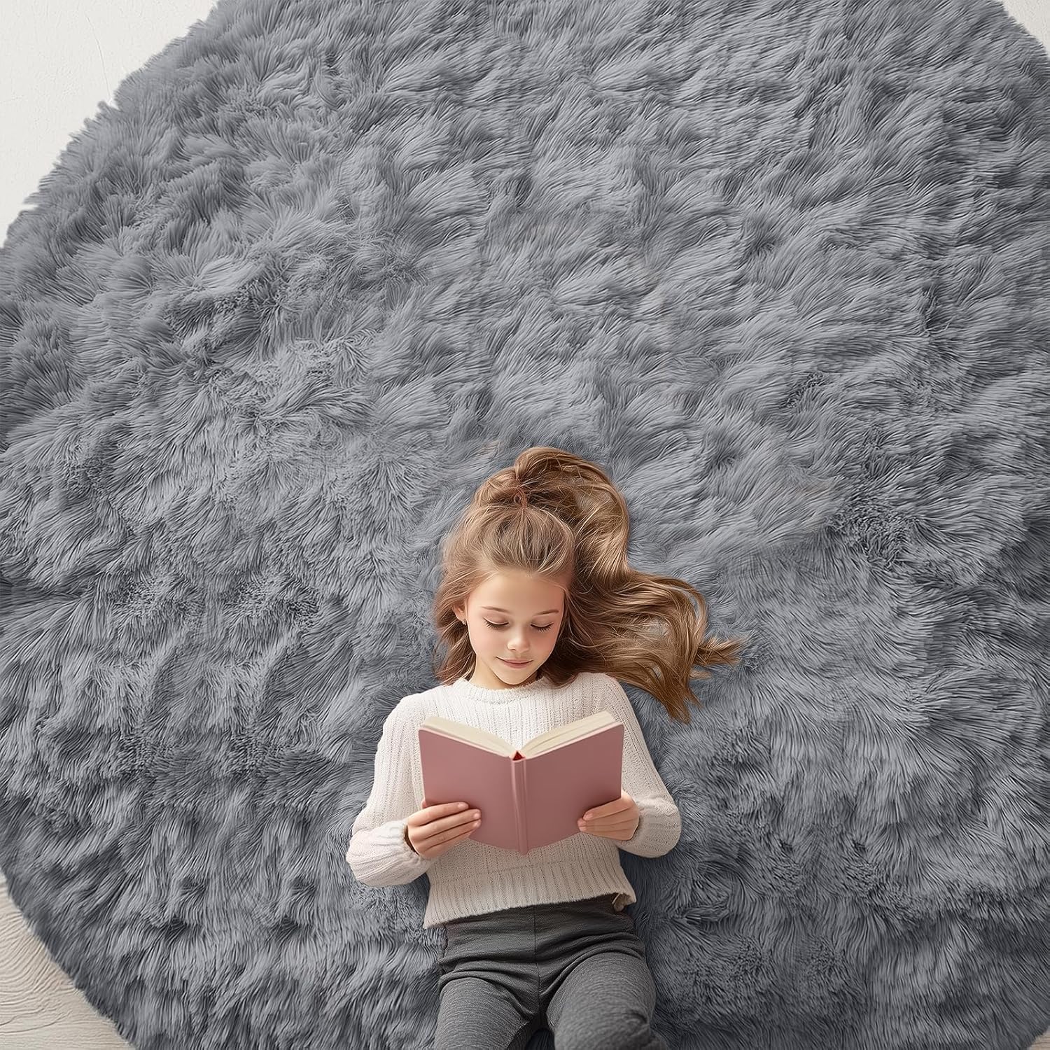 OLANLY Area Rugs for Living Room Bedroom