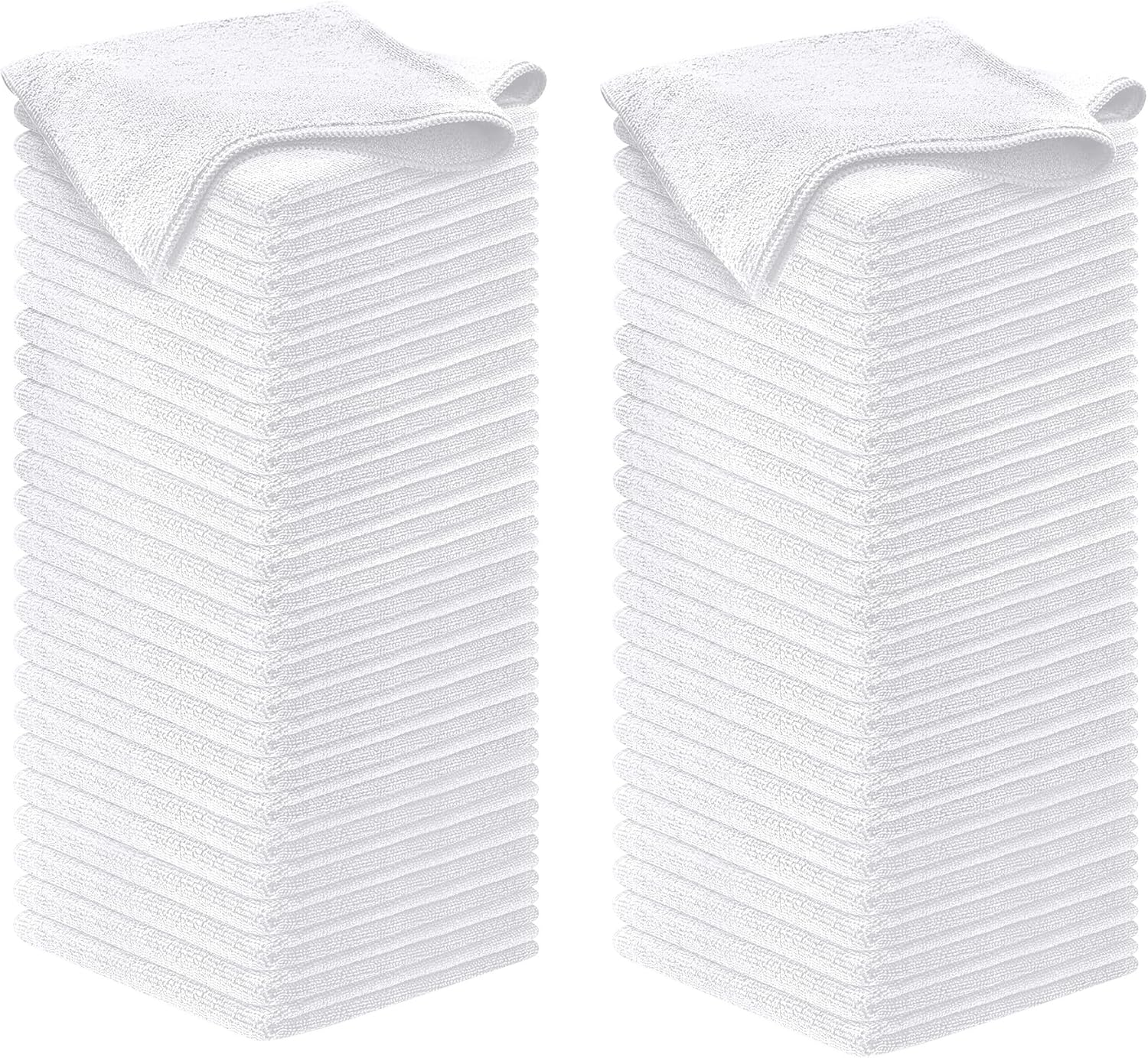 USANOOKS Microfiber Cleaning Cloth Towels