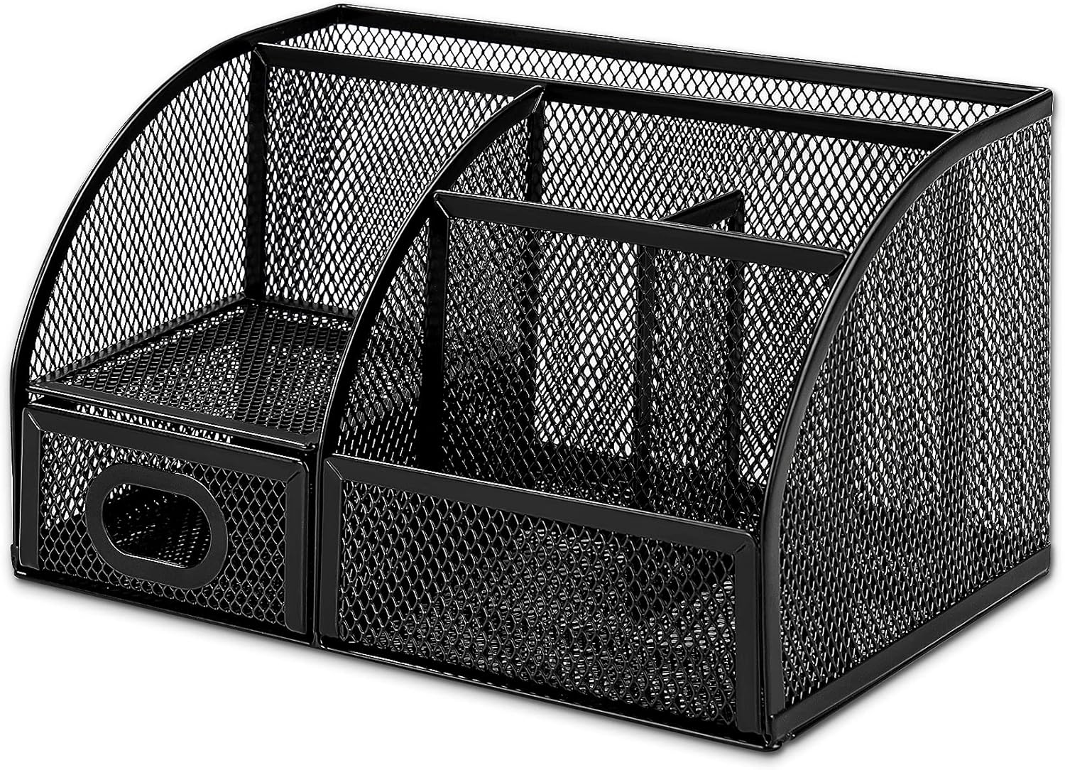 Amazon Basics Pen Holder and Desk Organizer