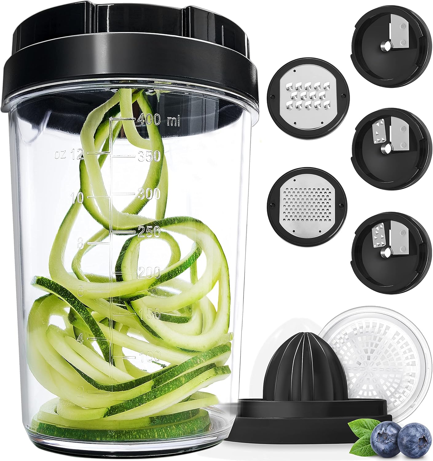 Fullstar Vegetable Spiralizer and Slicer