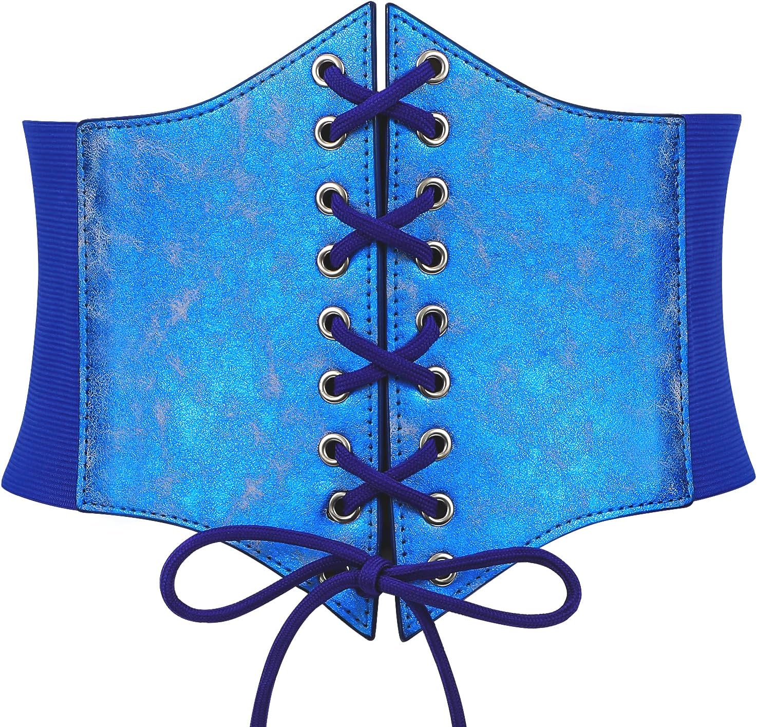 XZQTIVE Black Corset Waist Belt for Women