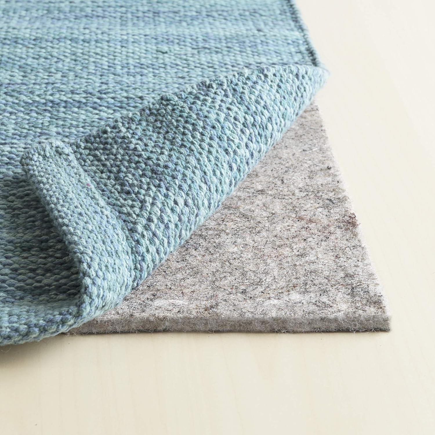 RUGPADUSA 9'x12' Felt Rug Pad 1/4" Thick